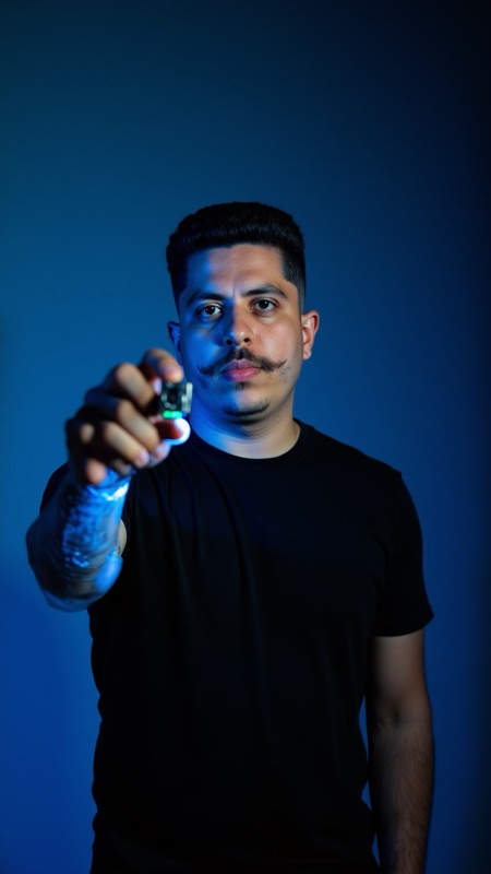 Rafael Melgaço, founder da AutomatikLabs